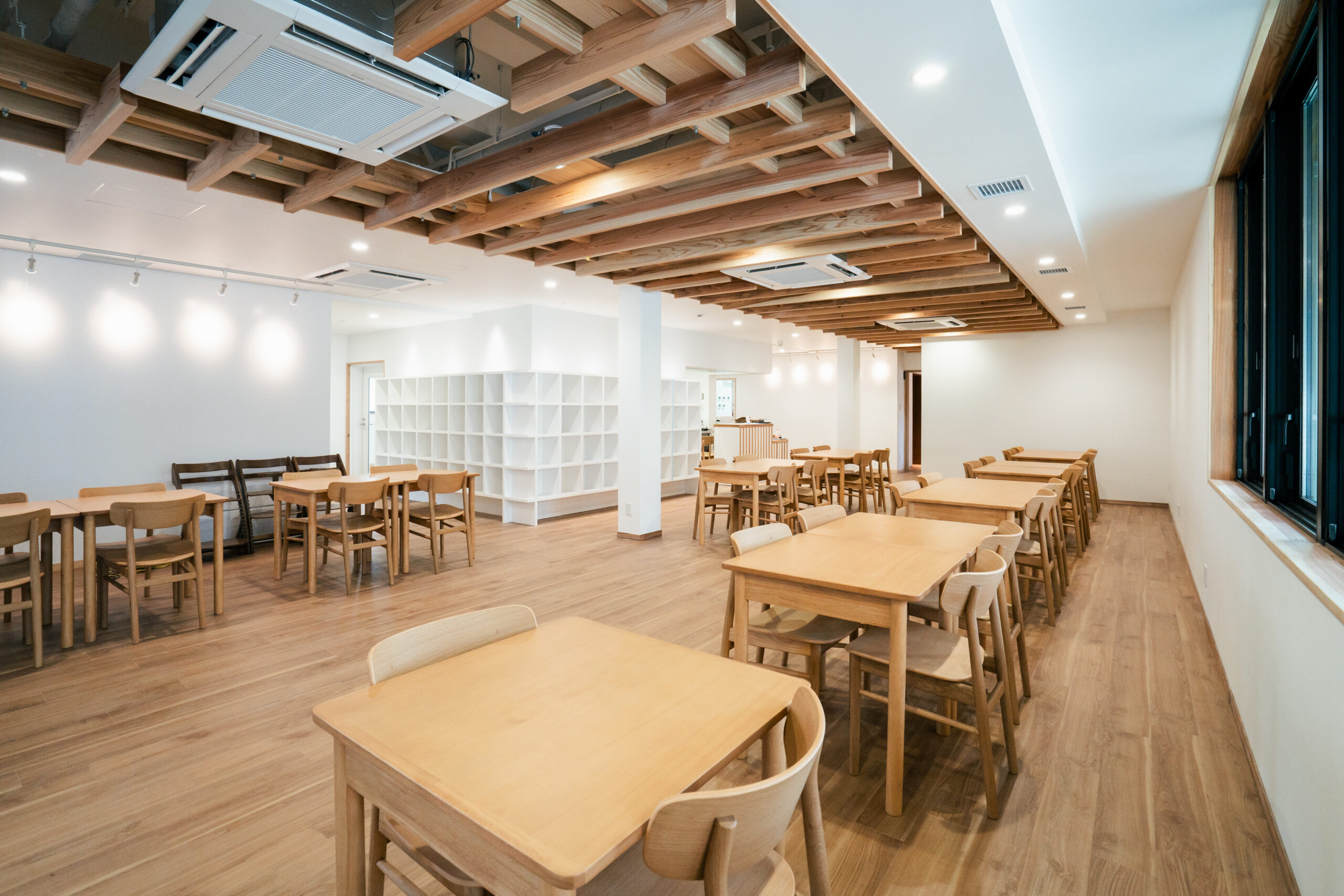 カフェゾーン