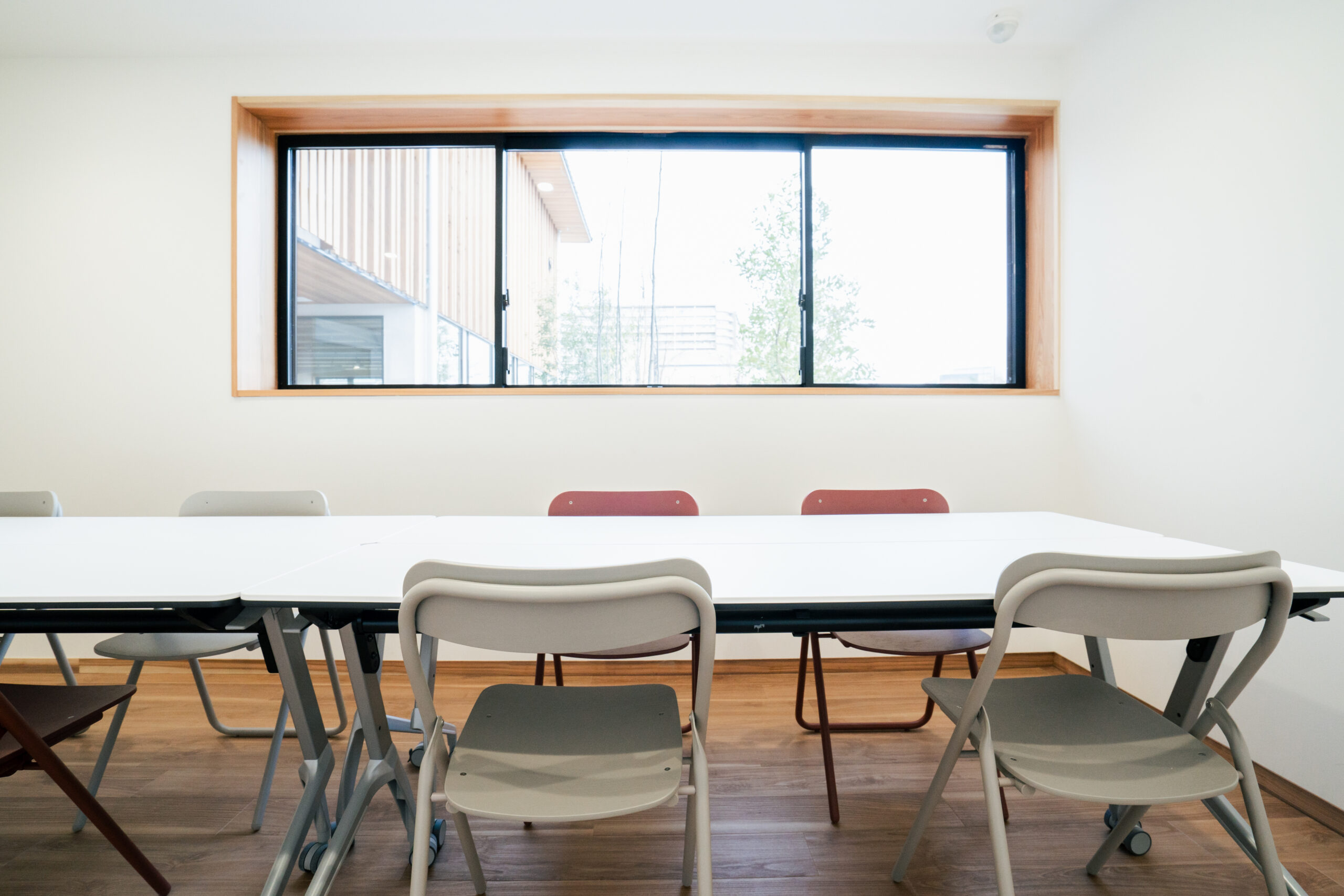 プライベートスペースA・B