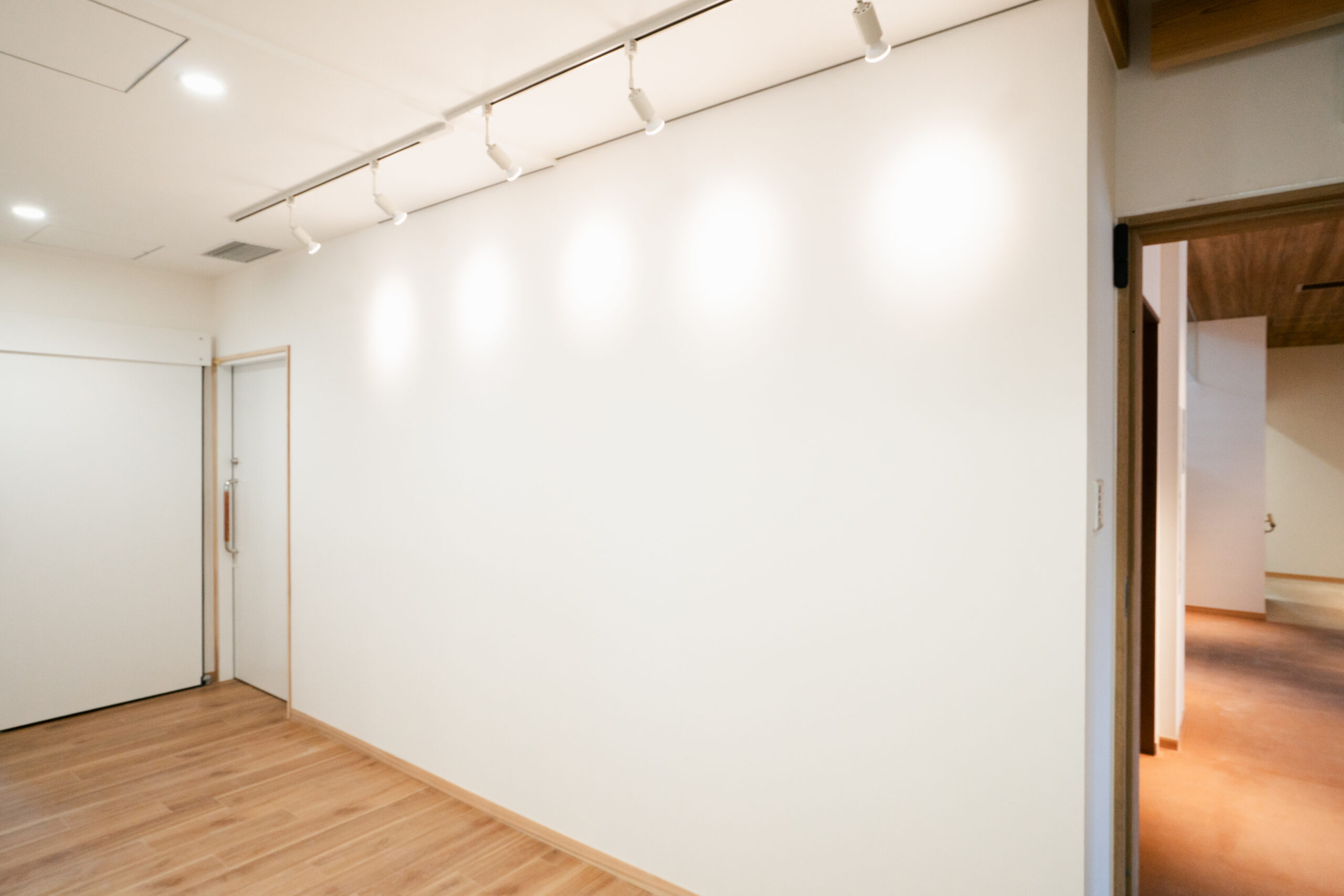 カフェギャラリー