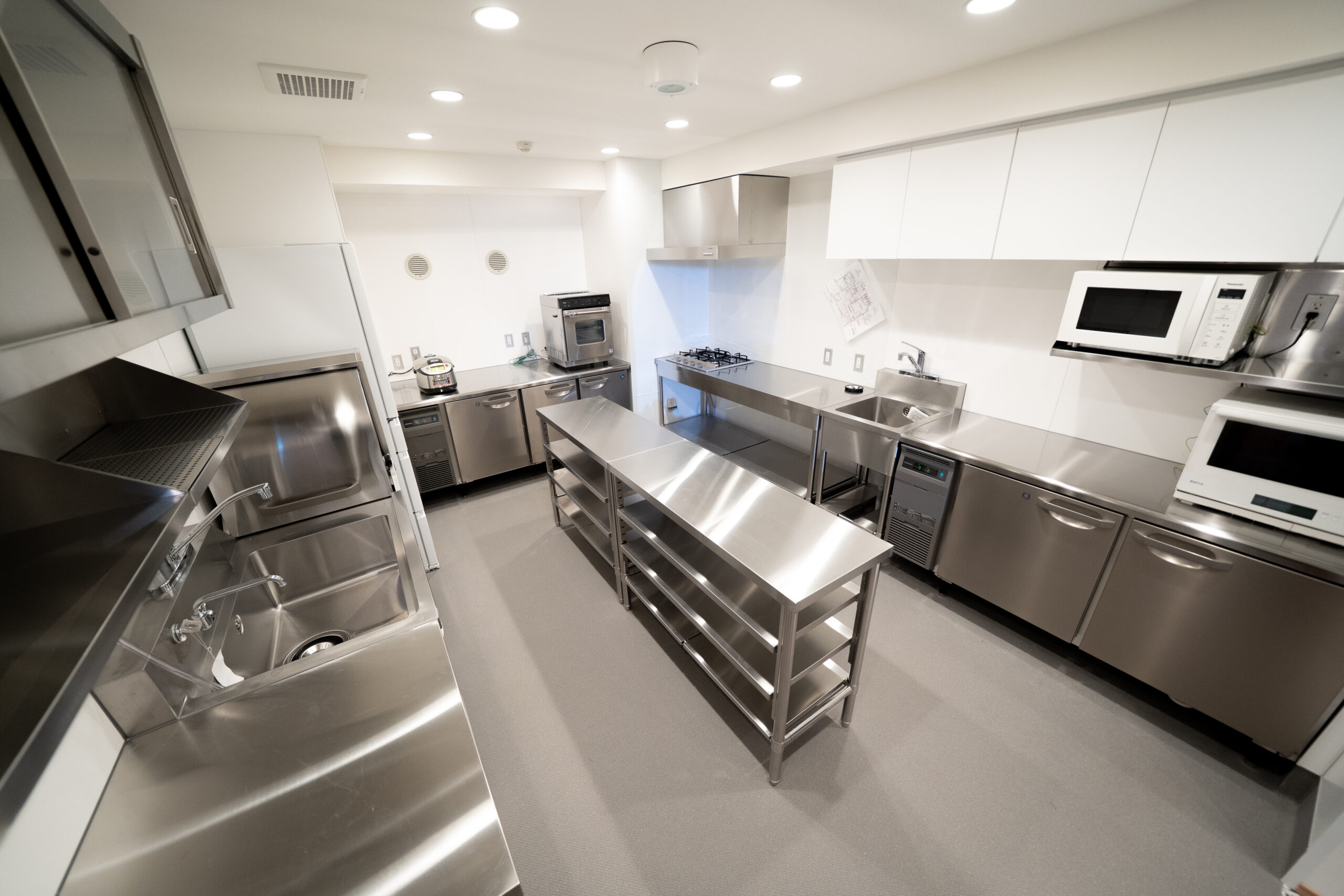 チャレンジキッチン